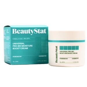 NIB UNIVERSAL PRO-BIO MOISTURE BOOST CREAM